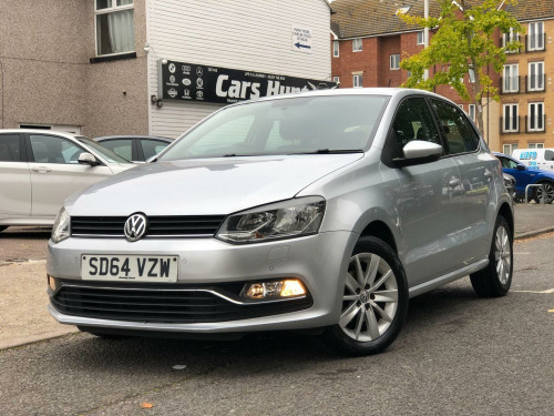 Volkswagen Polo  1.2 TSI BlueMotion Tech SE DSG Euro 6 (s/s) 5dr