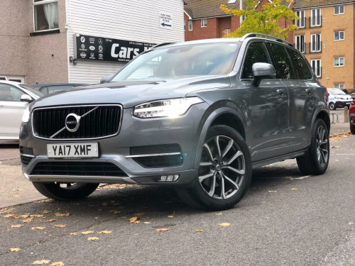 Volvo XC90  2.0 D5 PowerPulse Momentum Auto 4WD Euro 6 (s/s) 5dr