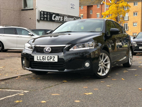 Lexus CT 200h  1.8 200h Premier CVT Euro 5 (s/s) 5dr