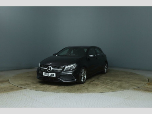 Mercedes-Benz A-Class A200 1.6 A200 AMG Line (Premium) 7G-DCT Euro 6 (s/s) 5dr