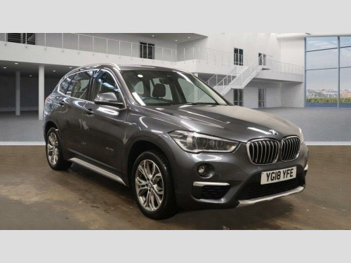 BMW X1  2.0 20i xLine Auto xDrive Euro 6 (s/s) 5dr