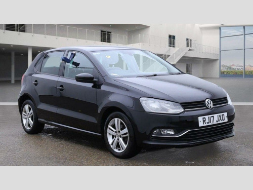 Volkswagen Polo  1.2 TSI BlueMotion Tech Match Edition Euro 6 (s/s) 5dr
