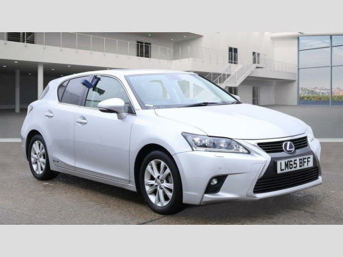 Lexus CT 200h  1.8 200h Premier CVT Euro 6 (s/s) 5dr 