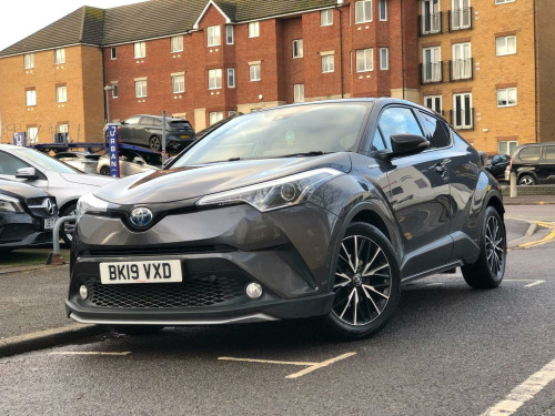 Toyota C-HR  1.8 VVT-h Excel CVT Euro 6 (s/s) 5dr 