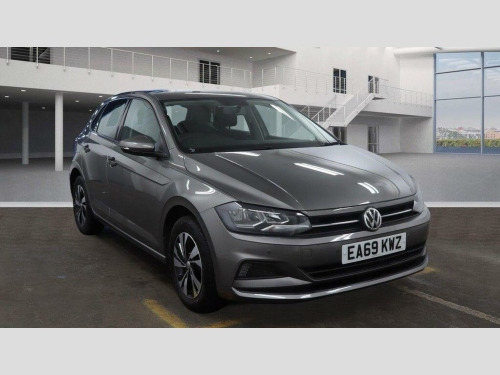 Volkswagen Polo  1.0 TSI SE Euro 6 (s/s) 5dr 