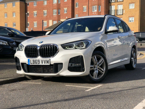 BMW X1  2.0 20i M Sport Auto xDrive Euro 6 (s/s) 5dr 