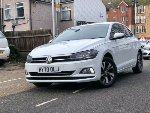 Volkswagen Polo  1.0 TSI Match Euro 6 (s/s) 5dr 