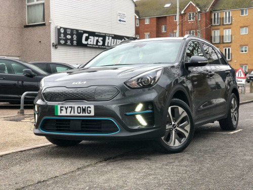 Kia Niro  64kWh 2 Auto 5dr 