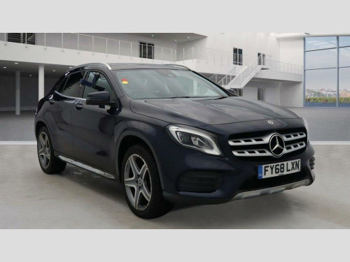Mercedes-Benz GLA-Class GLA200 1.6 GLA200 AMG Line (Premium Plus) 7G-DCT Euro 6 (s/s) 5dr 