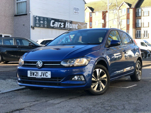 Volkswagen Polo  1.0 TSI Match DSG Euro 6 (s/s) 5dr 