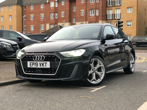 Audi A1  1.5 TFSI 35 S line Sportback S Tronic Euro 6 (s/s) 5dr 