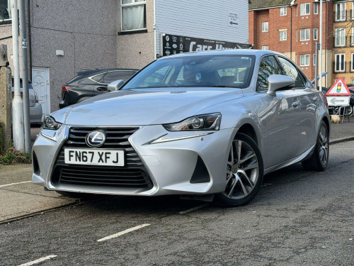 Lexus IS  2.5 300h Advance E-CVT Euro 6 (s/s) 4dr 