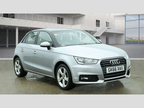 Audi A1  1.4 TFSI Sport Sportback Euro 6 (s/s) 5dr 