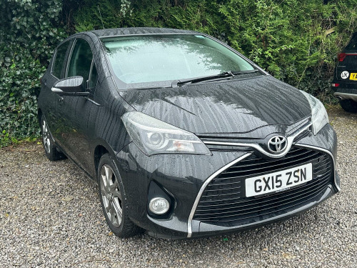 Toyota Yaris  1.3 Dual VVT-i Excel