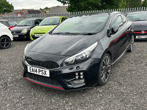 Kia Pro ceed  1.6 T-GDi GT Tech