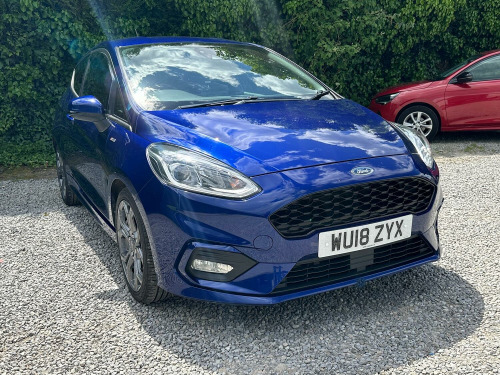 Ford Fiesta  1.0 T EcoBoost ST-Line