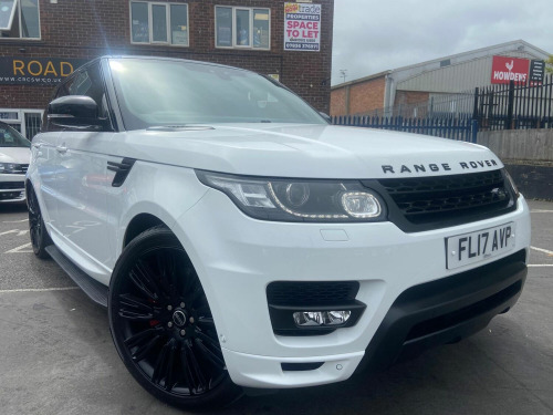 Land Rover Range Rover Sport  3.0 SD V6 Autobiography Dynamic Auto 4WD Euro 6 (s/s) 5dr