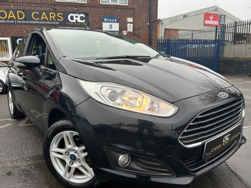 Ford Fiesta  1.25 Zetec Euro 5 5dr