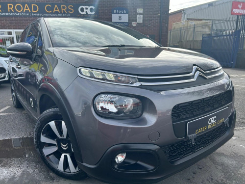 Citroen C3  1.5 BlueHDi Flair Euro 6 (s/s) 5dr