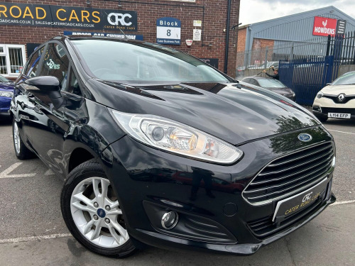 Ford Fiesta  1.0T EcoBoost Zetec Euro 5 (s/s) 5dr