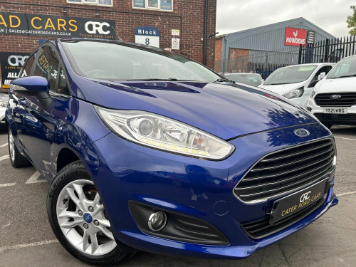 Ford Fiesta  1.0T EcoBoost Zetec Euro 6 (s/s) 5dr