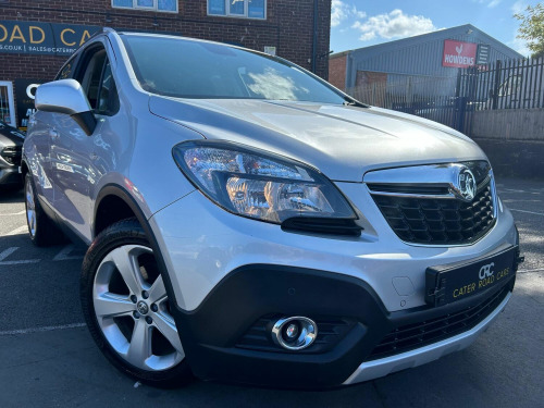 Vauxhall Mokka  1.4T Exclusiv 2WD Euro 5 (s/s) 5dr