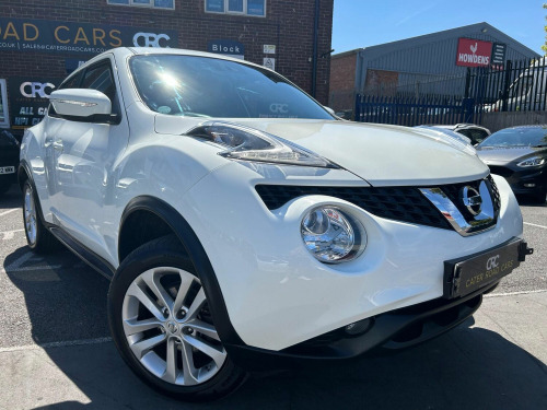 Nissan Juke  1.5 dCi 8v Acenta Premium Euro 5 (s/s) 5dr