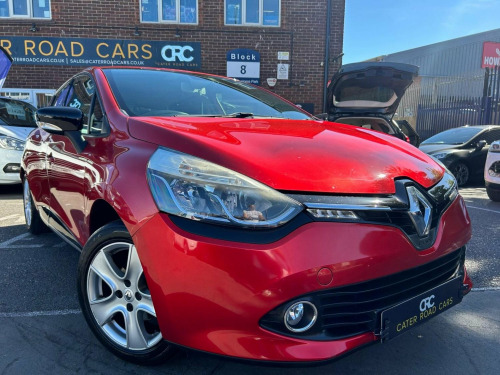 Renault Clio  1.2 16V Dynamique Nav Euro 6 5dr