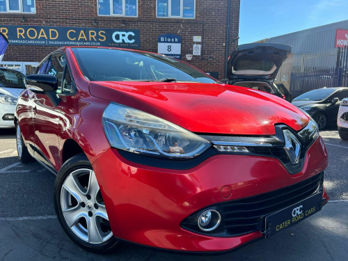 Renault Clio  1.2 16V Dynamique Nav Euro 6 5dr