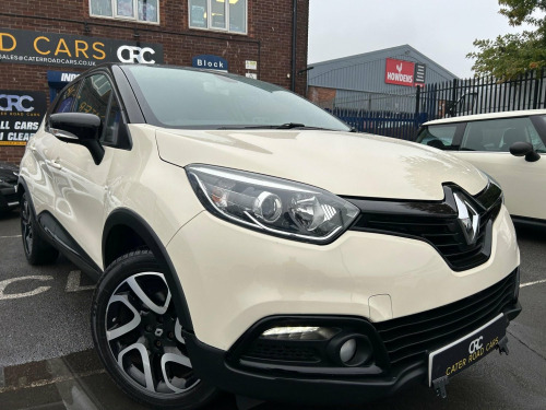 Renault Captur  1.5 dCi Dynamique S MediaNav EDC Euro 5 5dr