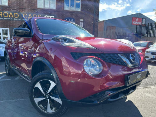 Nissan Juke  1.6 Bose Personal Edition Euro 6 5dr