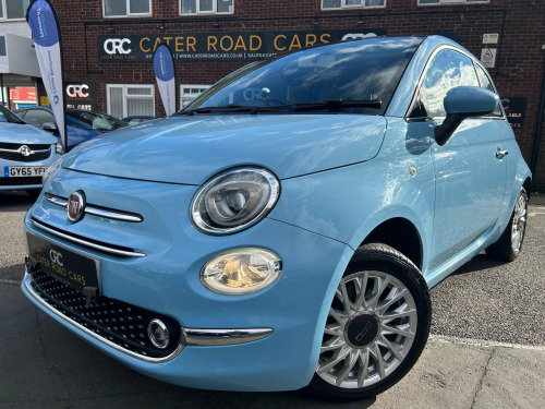 Fiat 500  1.2 Lounge Euro 6 (s/s) 3dr