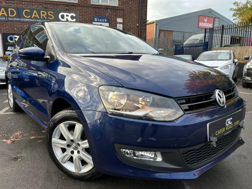 Volkswagen Polo  1.2 Match Edition Euro 5 3dr