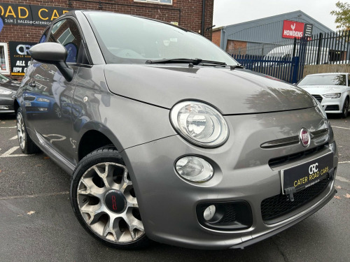 Fiat 500  1.2 S Euro 5 (s/s) 3dr