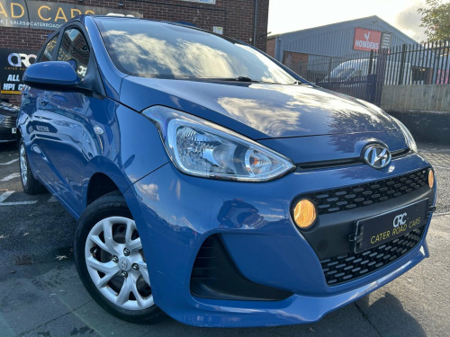 Hyundai i10  1.0 SE Euro 6 5dr