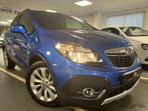 Vauxhall Mokka  1.4i Turbo SE Auto 2WD Euro 6 5dr