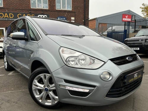 Ford S-MAX  2.0 TDCi Titanium Euro 5 5dr