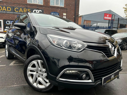 Renault Captur  1.5 dCi ENERGY Dynamique MediaNav Euro 5 (s/s) 5dr