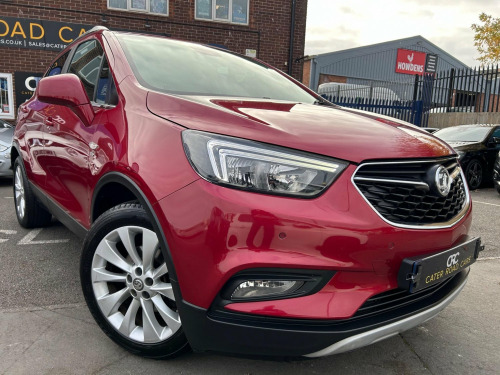 Vauxhall Mokka X  1.4i Turbo ecoTEC Elite Euro 6 (s/s) 5dr