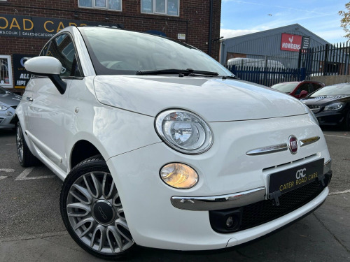 Fiat 500  1.2 ECO Lounge Euro 6 (s/s) 3dr