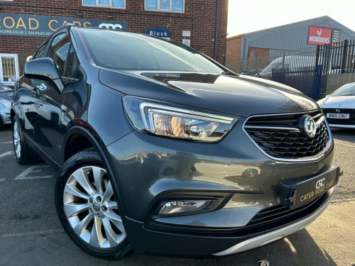 Vauxhall Mokka X  1.4i Turbo Elite Nav 4WD Euro 6 (s/s) 5dr