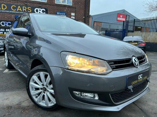 Volkswagen Polo  1.2 TSI SEL Euro 5 3dr