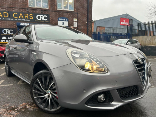 Alfa Romeo Giulietta  2.0 JTDM-2 QV Line Euro 5 (s/s) 5dr