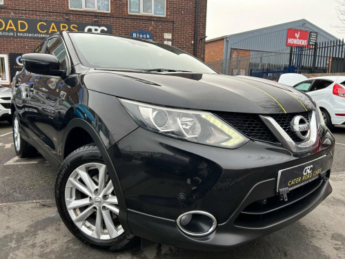 Nissan Qashqai  1.5 dCi Acenta Premium 2WD Euro 5 (s/s) 5dr