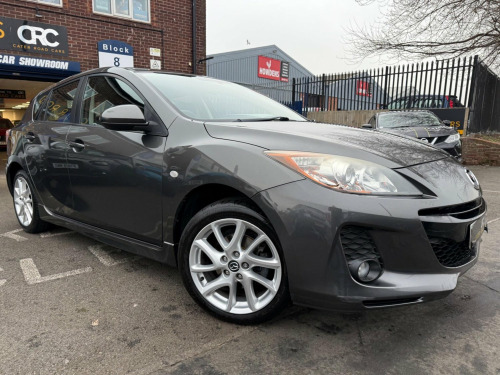 Mazda Mazda3  1.6 Tamura Auto Euro 5 5dr