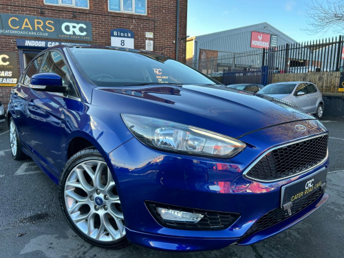 Ford Focus  1.5 TDCi Zetec S Euro 6 (s/s) 5dr