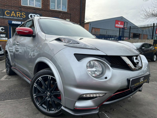 Nissan Juke  1.6 DIG-T Nismo RS Euro 5 5dr