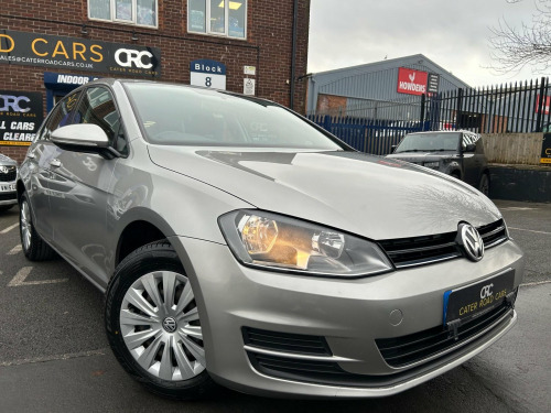 Volkswagen Golf  1.6 TDI BlueMotion Tech S Euro 5 (s/s) 5dr