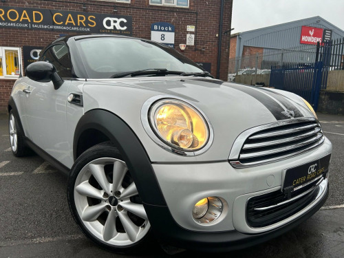 MINI Mini Coupe  1.6 Cooper Euro 5 (s/s) 2dr