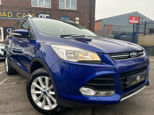 Ford Kuga  2.0 TDCi Titanium 2WD Euro 6 (s/s) 5dr